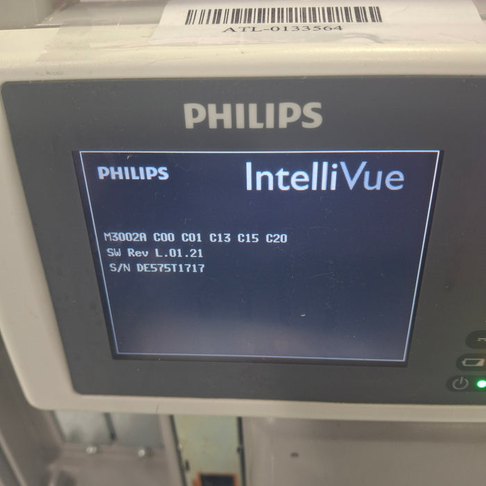 Philips IntelliVue X2 Monitor - Masimo SpO2