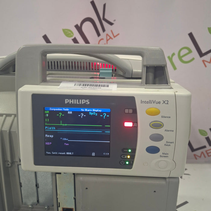 Philips IntelliVue X2 Module - Masimo Rainbow SpO2