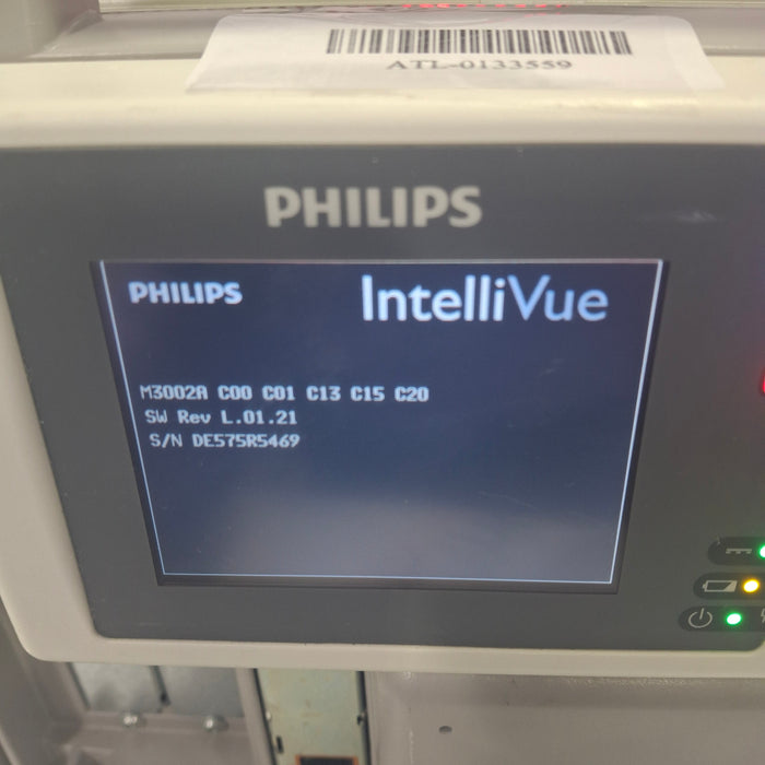 Philips IntelliVue X2 Module - Masimo Rainbow SpO2