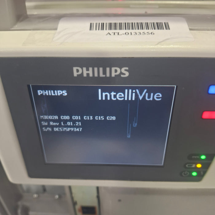 Philips IntelliVue X2 Module - Masimo Rainbow SpO2