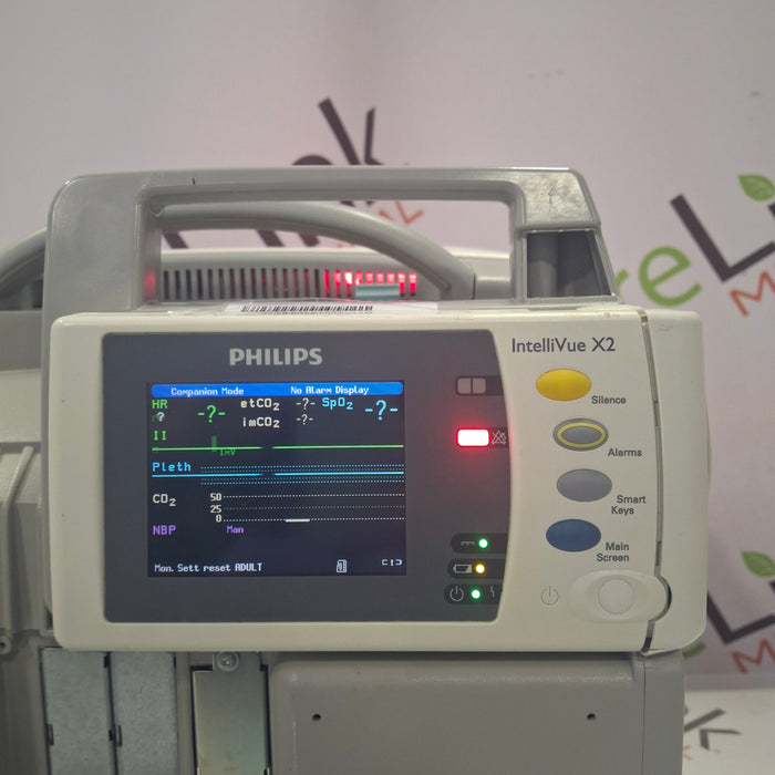 Philips IntelliVue X2 Module - Masimo Rainbow SpO2