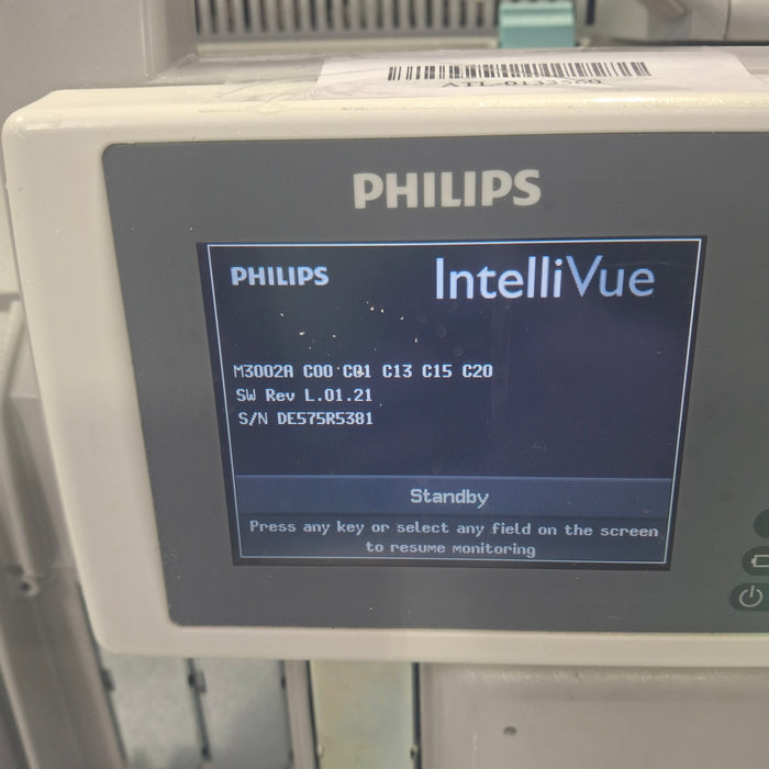 Philips IntelliVue X2 Module - Masimo Rainbow SpO2