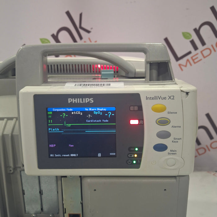 Philips IntelliVue X2 Module - Masimo Rainbow SpO2