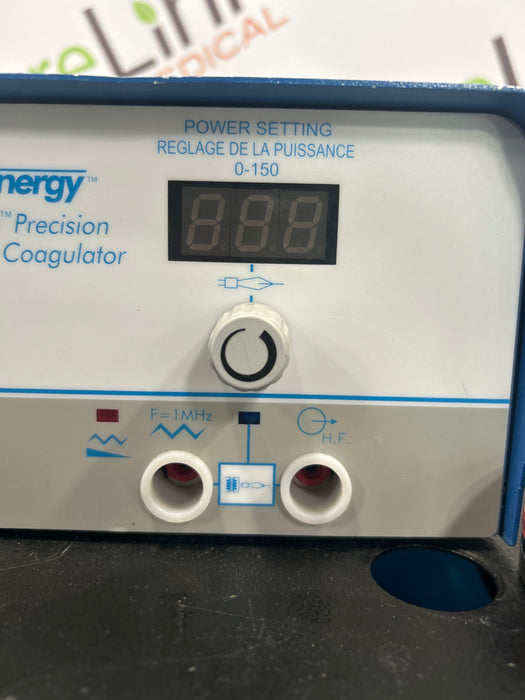 Synergy 80-1187 Malis Precision Bipolar Coagulator