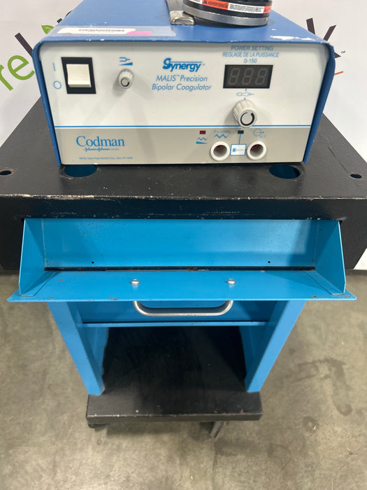 Synergy 80-1187 Malis Precision Bipolar Coagulator