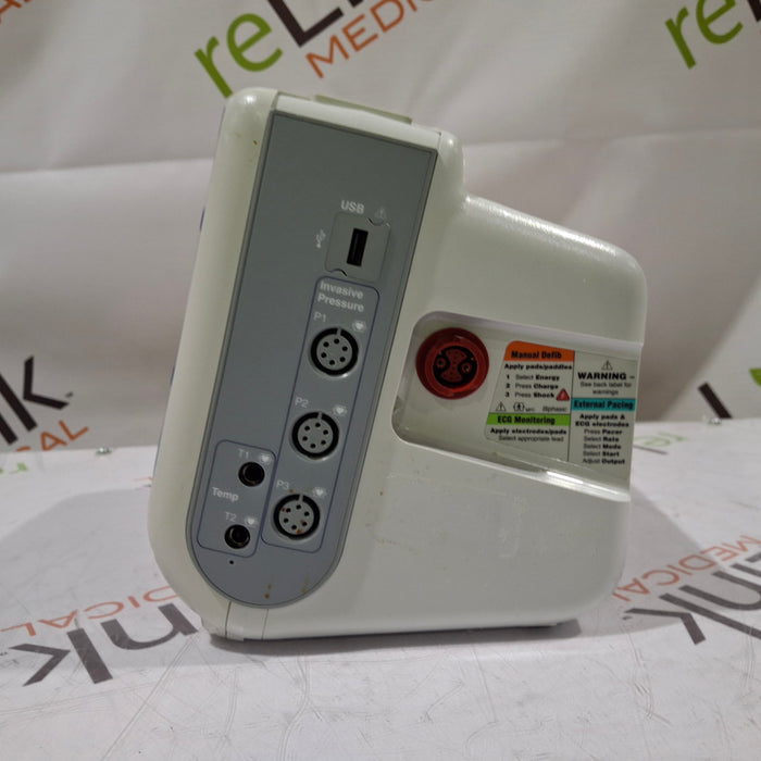 Zoll Propaq MD Vital Signs and Defibrillator