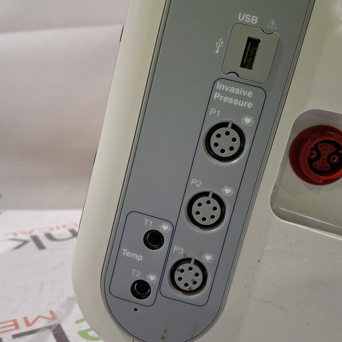 Zoll Propaq MD Vital Signs and Defibrillator