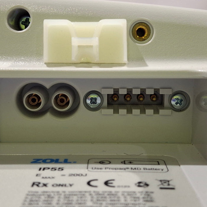 Zoll Propaq MD Vital Signs and Defibrillator