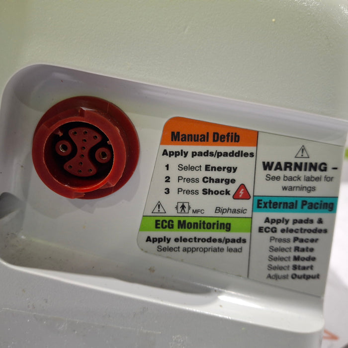 Zoll Propaq MD Vital Signs and Defibrillator