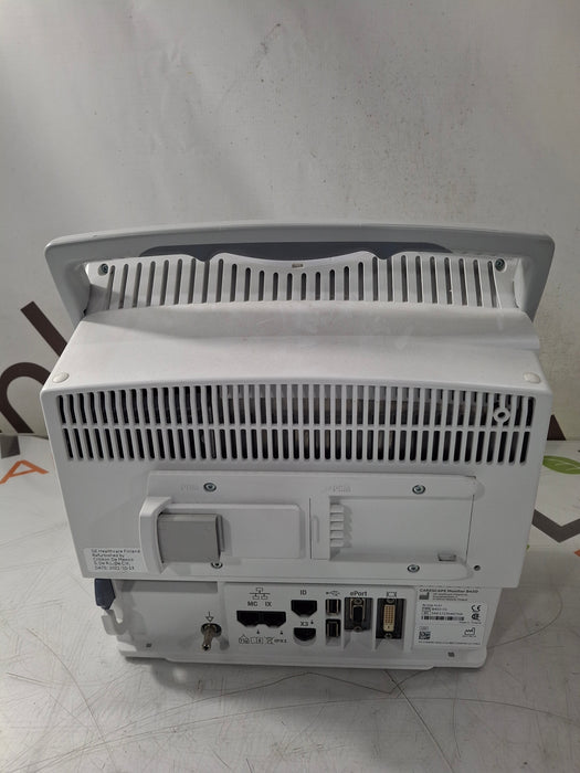 GE Healthcare Carescape B450 Critical Care Patient Monitor