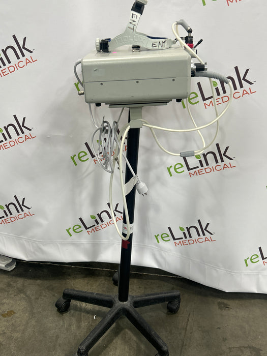 Luxtec 9300 Xenon Series 9000 Light Source w/Head Lamp