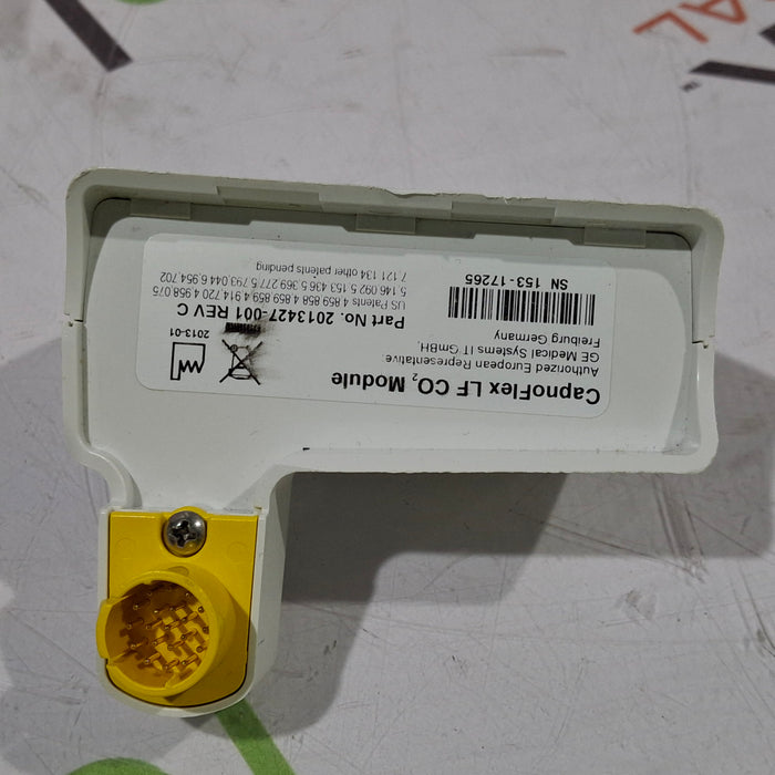 GE Healthcare Capnoflex LF CO2 Module