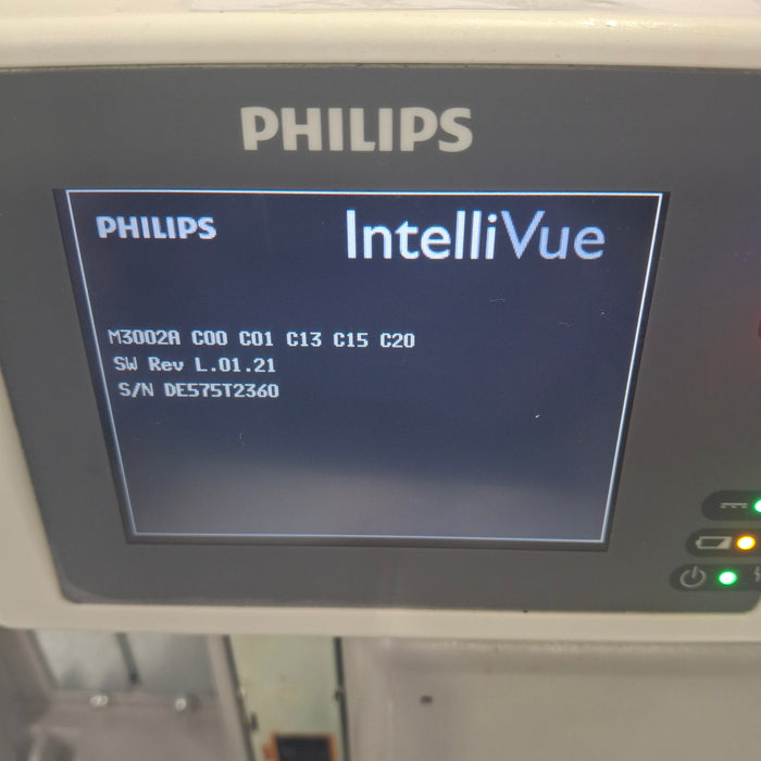 Philips IntelliVue X2 Monitor - Masimo SpO2