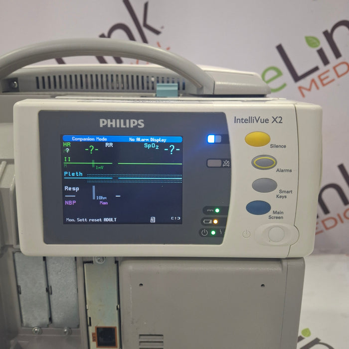 Philips IntelliVue X2 Monitor - Masimo SpO2