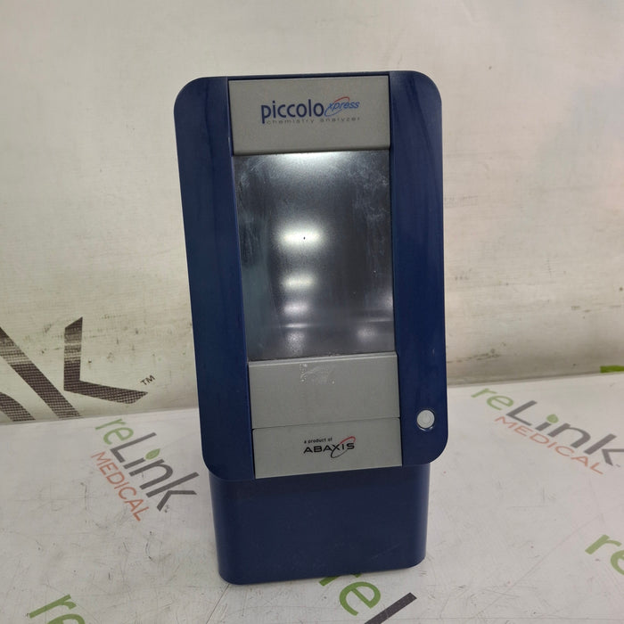Abaxis Piccolo Xpress Chemistry Analyzer