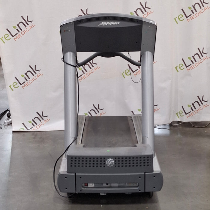 Life Fitness 95T Elevation Series Treadmill