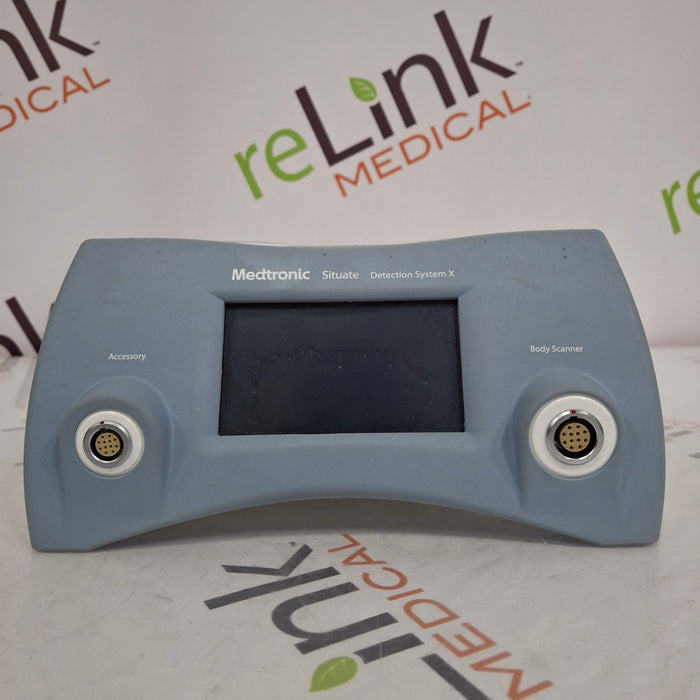 Medtronic 01-0043 Situate Detection System X