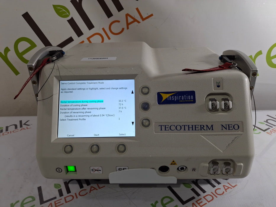 Maxtec, Inc. Tecotherm NEO Infant Cooling System