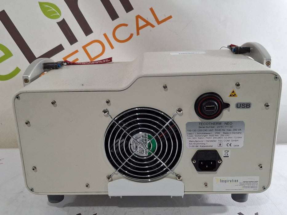 Maxtec, Inc. Tecotherm NEO Infant Cooling System