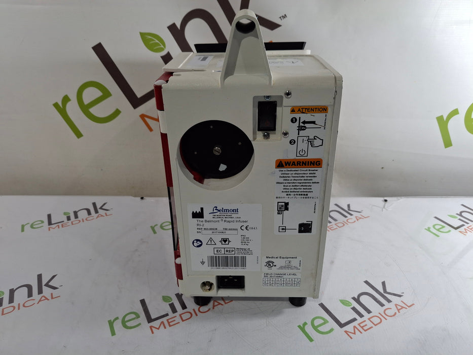 Belmont Rapid Infuser RI-2