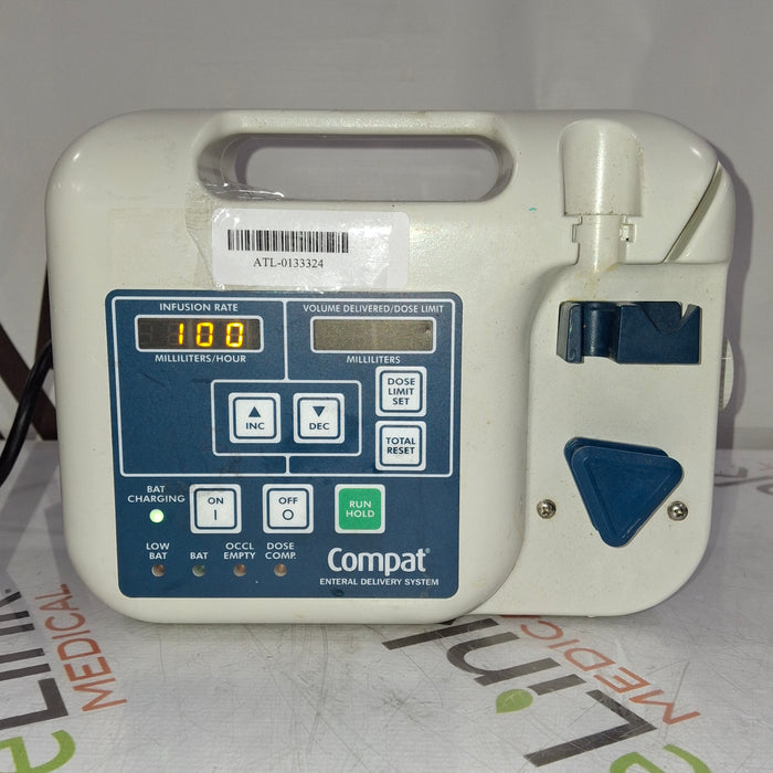 Medline Compat Enteral Feeding Pump