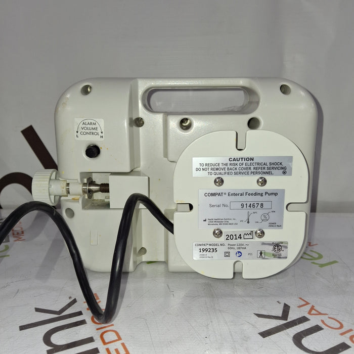 Medline Compat Enteral Feeding Pump