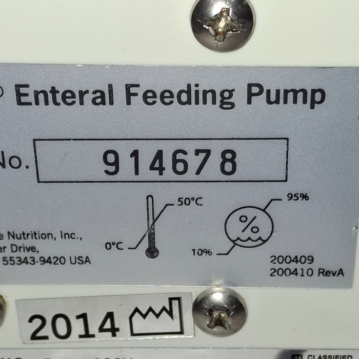 Medline Compat Enteral Feeding Pump