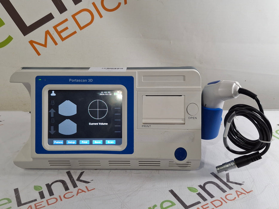 Laborie MD-6000 Portascan 3D Scanner