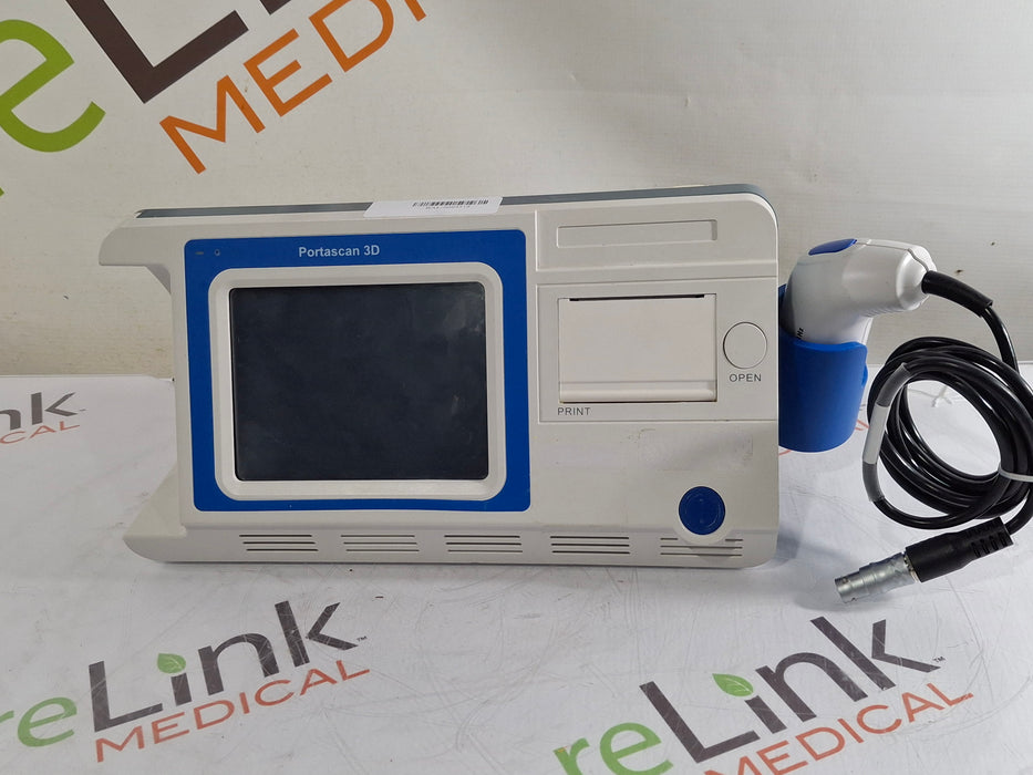 Laborie MD-6000 Portascan 3D Scanner