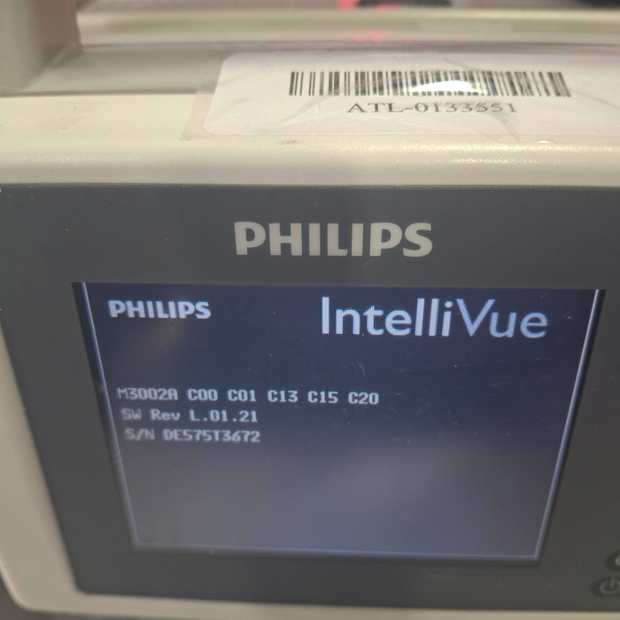 Philips IntelliVue X2 Module - Masimo Rainbow SpO2
