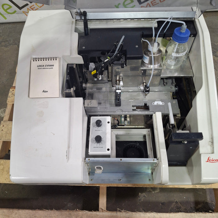 Leica CV5000 Coverslipper