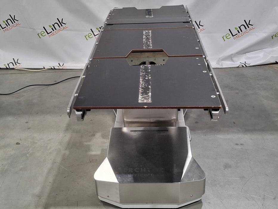 Berchtold Operon D 830 Surgical Table