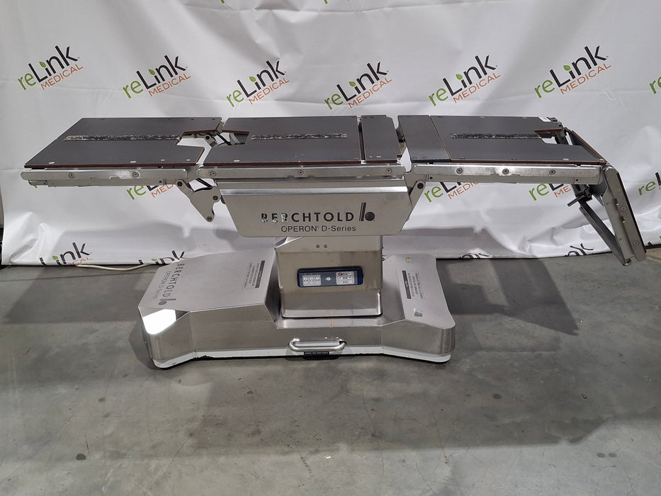 Berchtold Operon D 830 Surgical Table