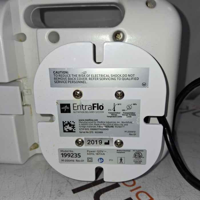 Medline EntraFlo Enteral Feeding Pump