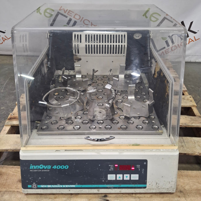 New Brunswick Scientific INNOVA 4000 Incubator Shaker