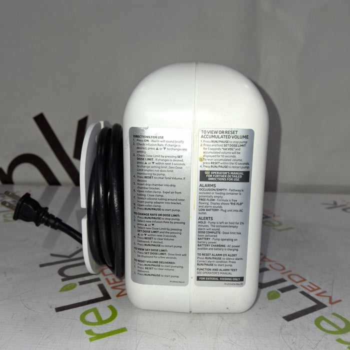 Medline EntraFlo Enteral Feeding Pump