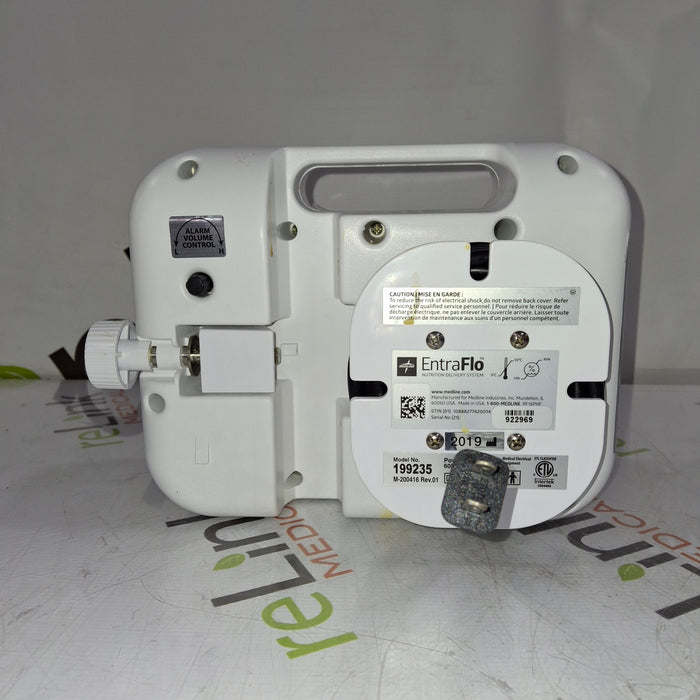 Medline EntraFlo Enteral Feeding Pump