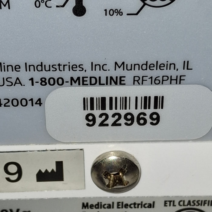 Medline EntraFlo Enteral Feeding Pump
