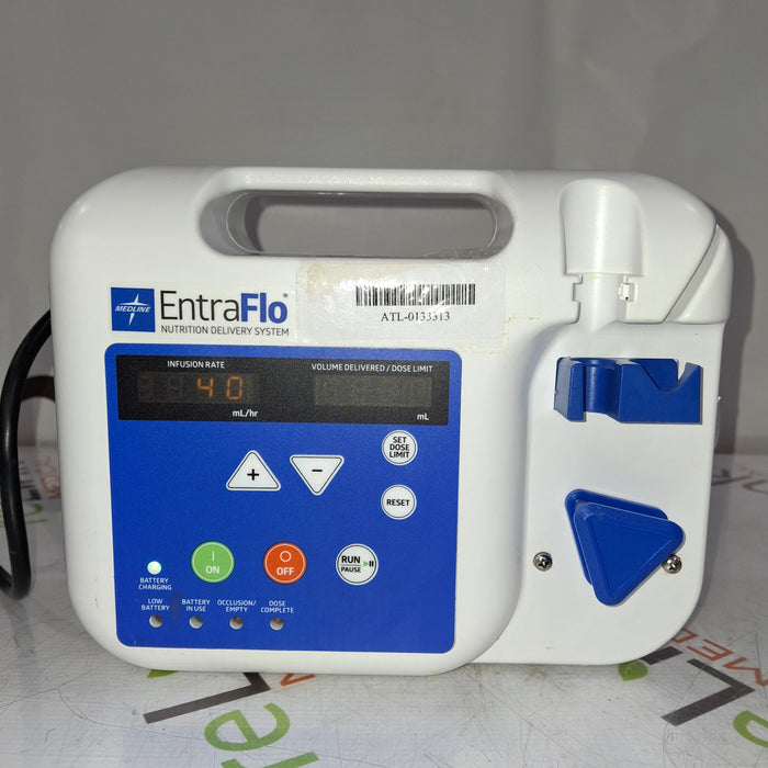 Medline EntraFlo Enteral Feeding Pump