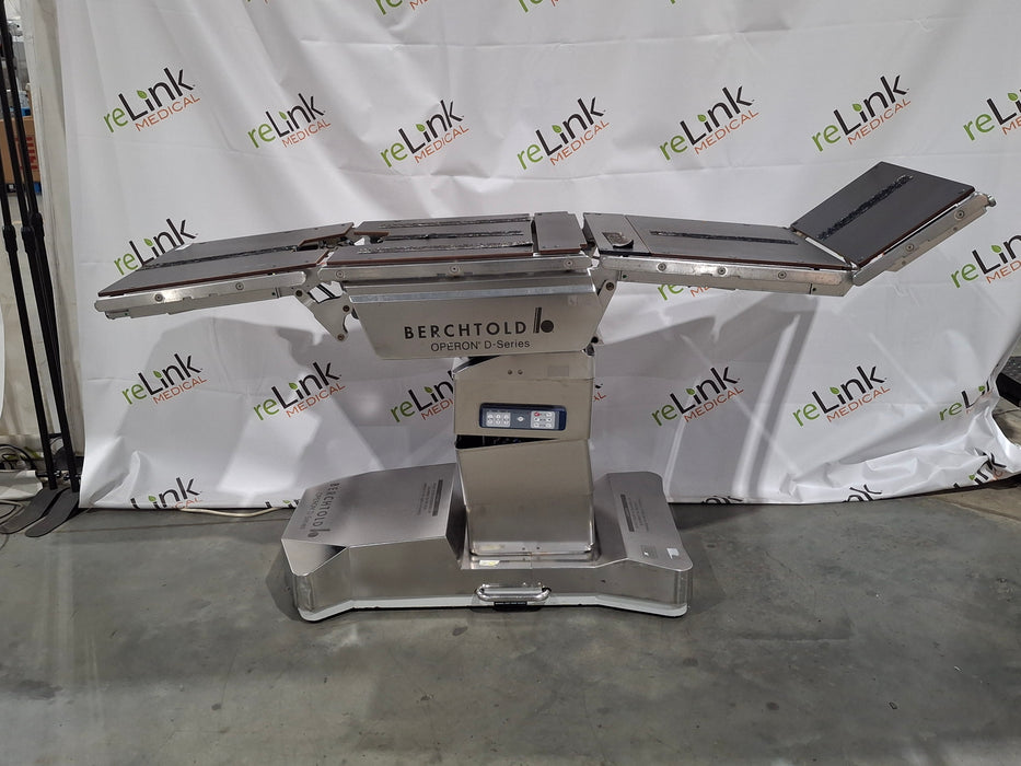 Berchtold Operon D 830 Surgical Table