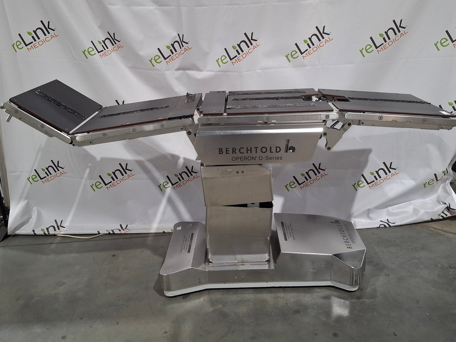Berchtold Operon D 830 Surgical Table