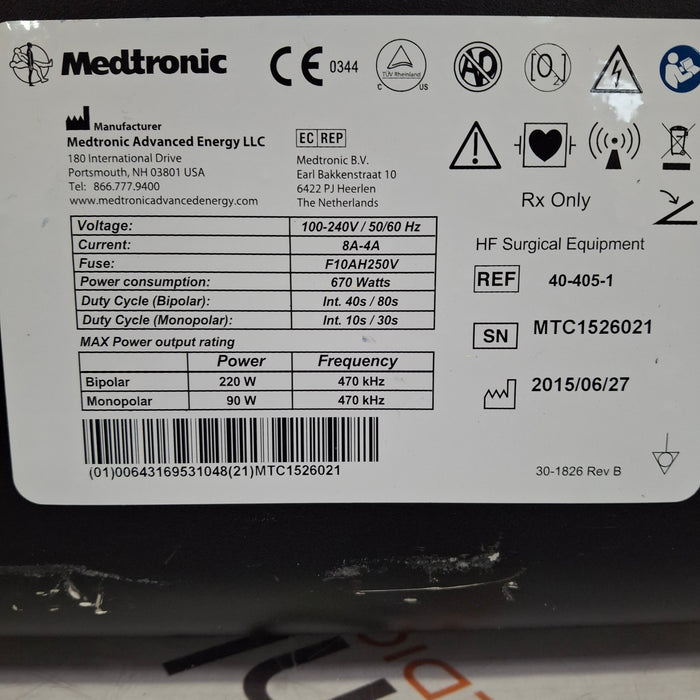 Medtronic AEX Generator