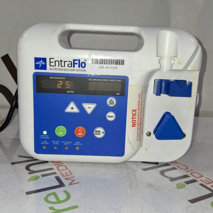 Medline EntraFlo Enteral Feeding Pump