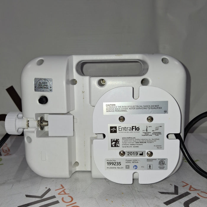 Medline EntraFlo Enteral Feeding Pump
