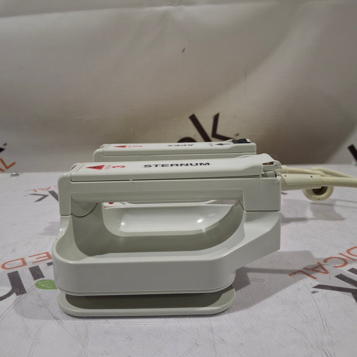 Zoll Hard Defibrillator Paddles 1001-1150-01