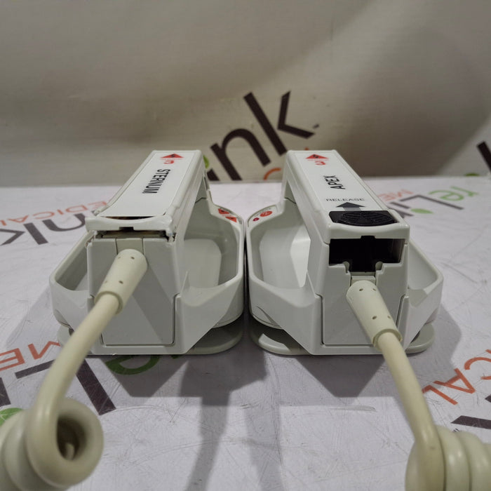 Zoll Hard Defibrillator Paddles 1001-1150-01