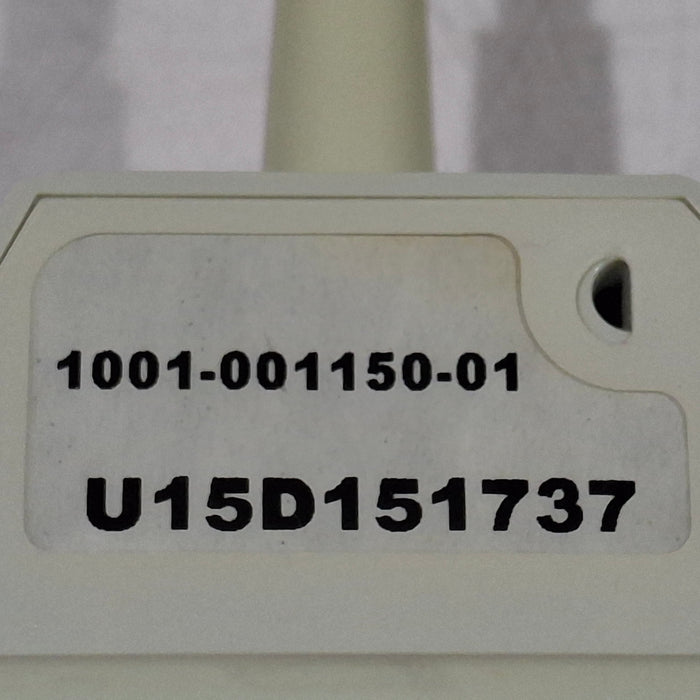 Zoll Hard Defibrillator Paddles 1001-1150-01