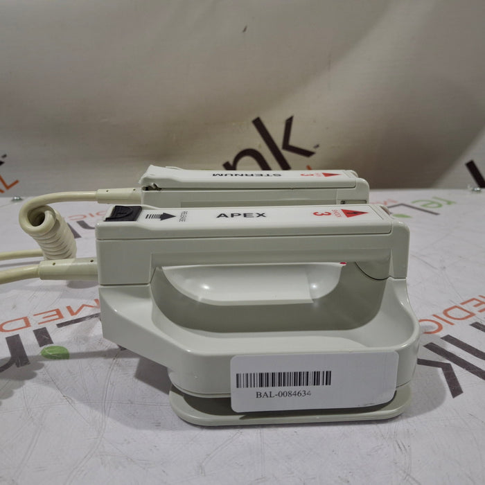 Zoll Hard Defibrillator Paddles 1001-1150-01