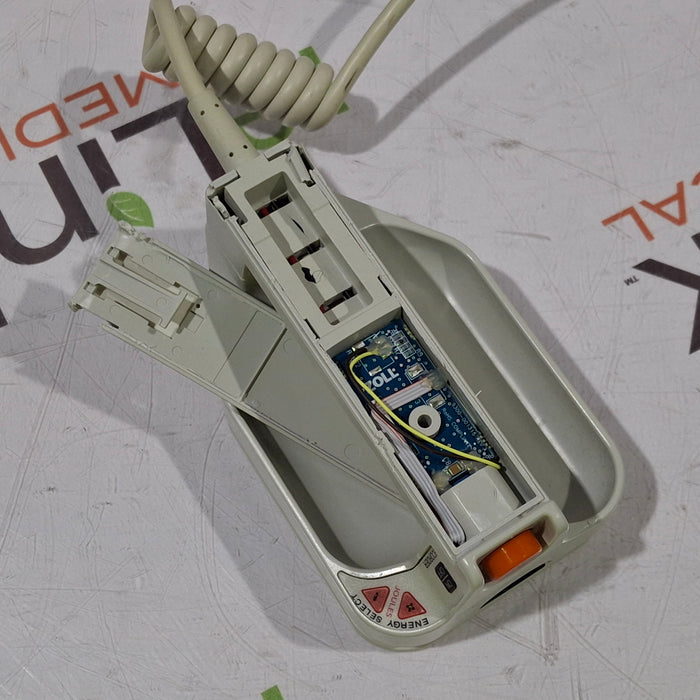 Zoll Hard Defibrillator Paddles 1001-1150-01