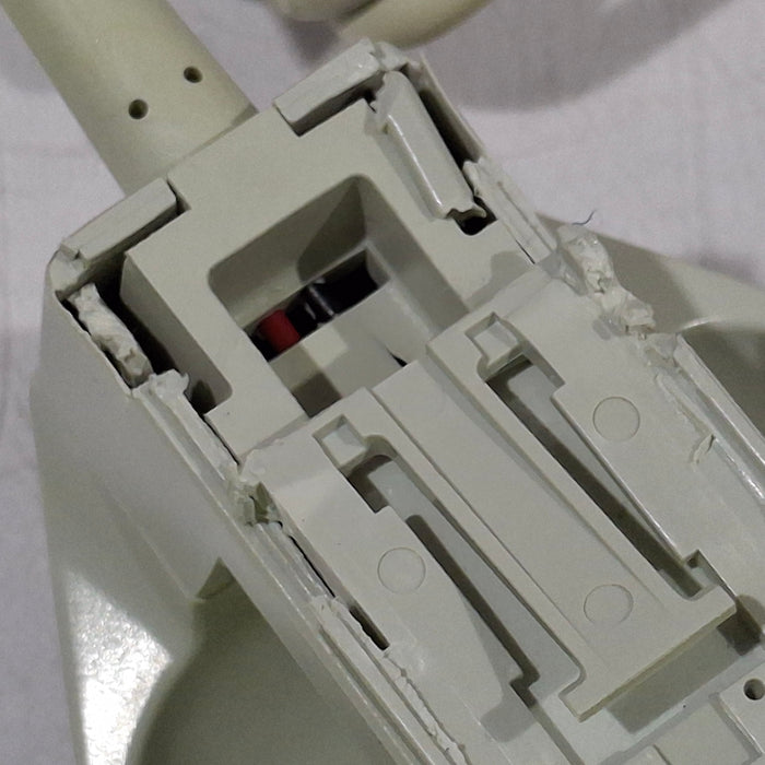 Zoll Hard Defibrillator Paddles 1001-1150-01